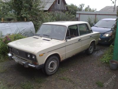 Лот: 2043087. Фото: 1. Ваз 2106. На ходу. Автомобили