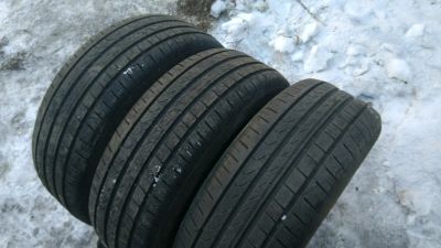 Лот: 11197193. Фото: 1. Шины Pirelli Cinturato P7, 205... Шины