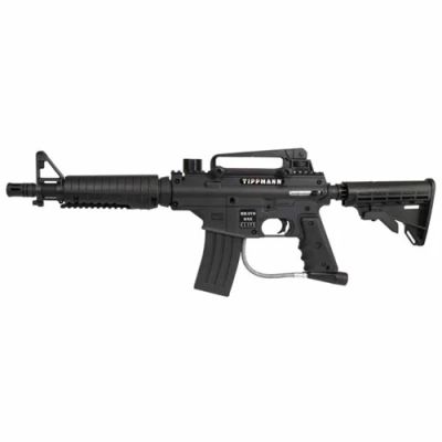 Лот: 6852058. Фото: 1. Tippman Bravo One+балон. Пейнтбол, страйкбол