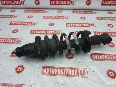 Лот: 20901473. Фото: 1. Стойка подвески Honda Stream RN1... Ходовая, подвеска, рулевое управление