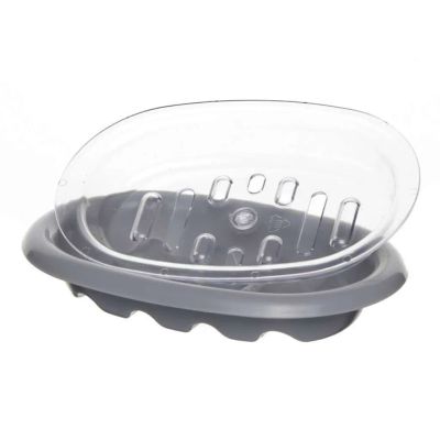 Лот: 24114463. Фото: 1. Мыльница настольная, Sparkplast... Аксессуары для ванной