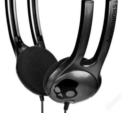 Лот: 1969493. Фото: 1. Наушники Skullcandy Recruit Icon... Наушники, гарнитуры