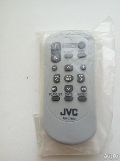 Лот: 9041869. Фото: 1. JVC RM-V750U видеокамера пульт... Пульты, тросики ДУ