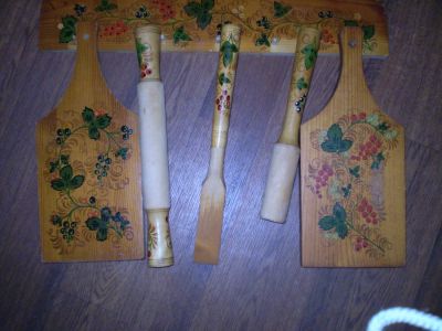 Лот: 5134661. Фото: 1. Кухонный набор. Кухонные аксессуары