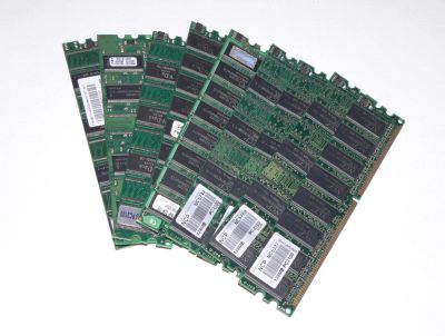Лот: 4362159. Фото: 1. Оперативная память DDR 128Mb. Оперативная память