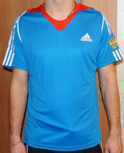Лот: 3523547. Фото: 1. футболка СБР ( Союз Биатлонистов... Другое (спортивная одежда)