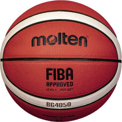 Лот: 24694437. Фото: 1. Мяч баскетбольный Molten FIBA... Мячи, ракетки, шайбы, клюшки