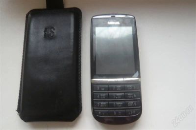 Лот: 2180096. Фото: 1. Nokia Asha 300. Кнопочные мобильные телефоны