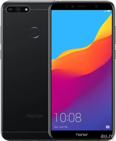 Лот: 13017037. Фото: 1. Смартфон 5.7" Honor 7A Pro 16Gb... Смартфоны