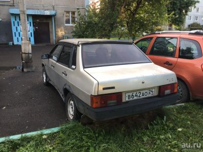 Лот: 14581084. Фото: 1. Ваз 22099. Автомобили