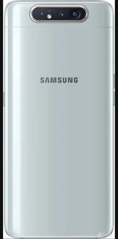 Лот: 25052580. Фото: 1. Samsung Galaxy A80. Смартфоны