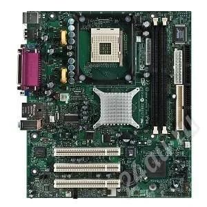 Лот: 603717. Фото: 1. Материнская плата Intel D865GVHZ... Материнские платы