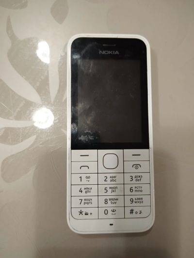 Лот: 23451288. Фото: 1. Телефон Nokia 220 RM-970. Кнопочные мобильные телефоны