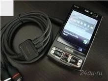 Лот: 1291857. Фото: 1. N95 8GB полный комплект!!! срочная... Смартфоны