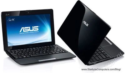 Лот: 2180456. Фото: 1. asus eee pc 1015b + сумка-чехол... Ноутбуки