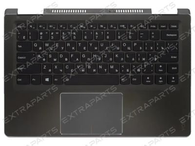 Лот: 19969241. Фото: 1. Топ-панель Lenovo Yoga 710-14ISK... Клавиатуры для ноутбуков