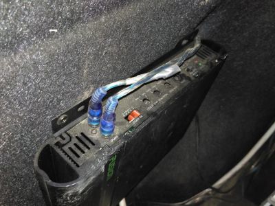 Лот: 8292181. Фото: 1. авто усилитель fusion fbs-602. Усилители