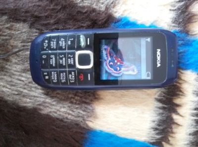 Лот: 9219901. Фото: 1. Телефон Nokia 1616-2 полный комплект. Кнопочные мобильные телефоны