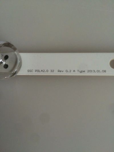 Лот: 7175610. Фото: 1. Led String , SSC POLA2.0 32 Rev... Печатные платы