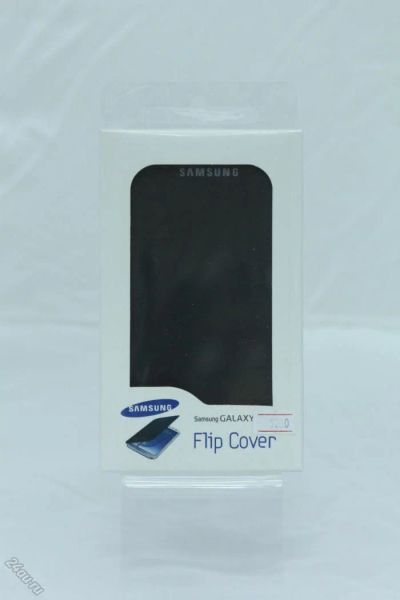 Лот: 6289936. Фото: 1. Чехол-книжка Samsung Galaxy Mega... Чехлы, бамперы