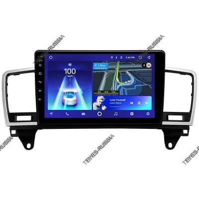 Лот: 20759548. Фото: 1. Магнитола Teyes X1 Mercedes Benz... Автомагнитолы