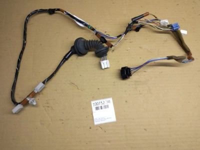 Лот: 21396251. Фото: 1. проводка двери Toyota Vista SV50. Двигатель и элементы двигателя