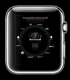 Лот: 11476627. Фото: 1. Инновационные часы Smart Watch... Смарт-часы, фитнес-браслеты, аксессуары