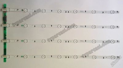 Лот: 12327394. Фото: 1. Led String , Samsung_2014SVS32FHD... Запчасти для телевизоров, видеотехники, аудиотехники