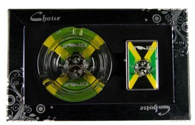 Лот: 3539824. Фото: 1. Подарочный Набор Jamaica в Коробочке... Сувенирные наборы