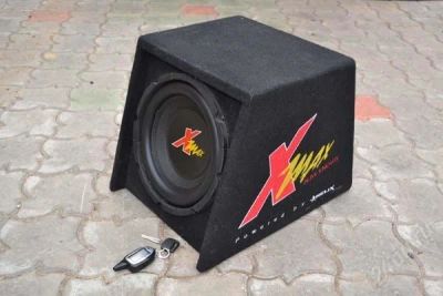 Лот: 973515. Фото: 1. Активный сабик Helix X-Max. Сабвуферы