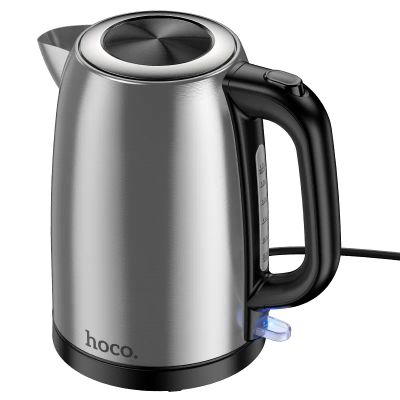 Лот: 25385957. Фото: 1. Электрочайник HOCO HE12 1.7л... Чайники, заварники, турки