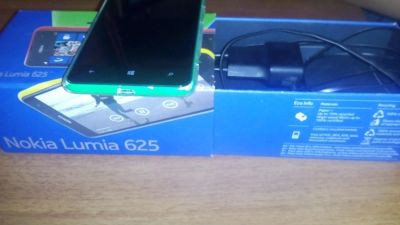 Лот: 8514051. Фото: 1. nokia lumia 625. Смартфоны