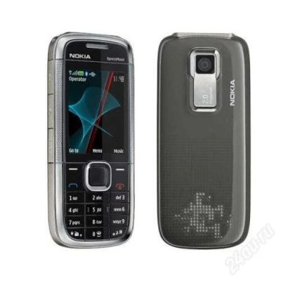 Лот: 1433962. Фото: 1. nokia 5130c-2 xpressmusic. Кнопочные мобильные телефоны