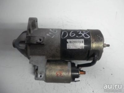 Лот: 13254619. Фото: 1. Стартер для MITSUBISHI DION 4G63. Другое (автозапчасти)