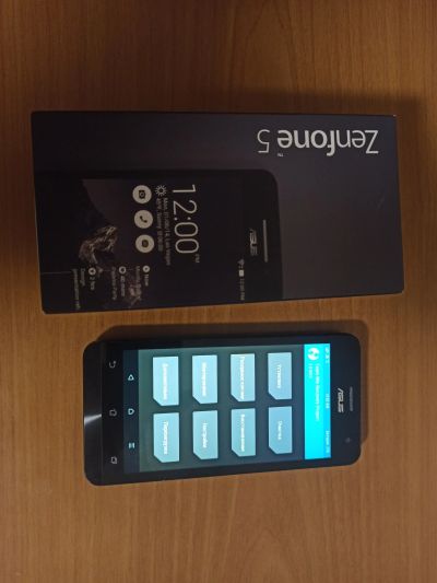 Лот: 15202205. Фото: 1. ASUS Zenfone 5 A501CG. Смартфоны