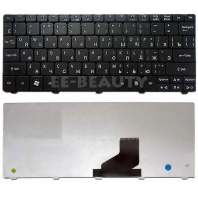 Лот: 4207369. Фото: 1. Клавиатура для нетбука Acer Aspire... Клавиатуры для ноутбуков