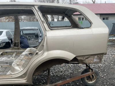 Лот: 24417734. Фото: 1. крыло Chevrolet Lacetti J200. Двигатель и элементы двигателя