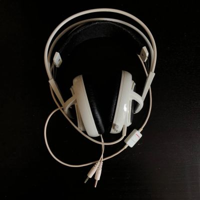 Лот: 11529181. Фото: 1. Наушники SteelSeries Siberia V2. Наушники, гарнитуры