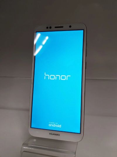 Лот: 15649967. Фото: 1. Смартфон Honor 7A 1. Смартфоны