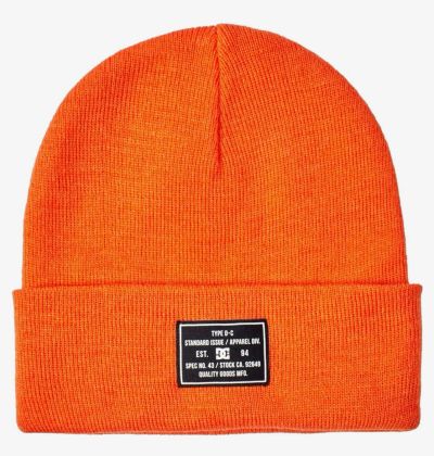 Лот: 18258807. Фото: 1. Шапка DC Label ORANGEADE. Зимняя спортивная одежда