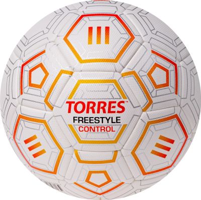 Лот: 22365269. Фото: 1. Мяч футбольный Torres Freestyle... Мячи, ракетки, шайбы, клюшки