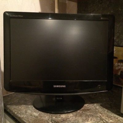 Лот: 5367504. Фото: 1. Телевизор монитор Samsung 932MW... Телевизоры