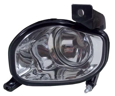 Лот: 4182711. Фото: 1. Туманка левая toyota avensis... Оптика и освещение