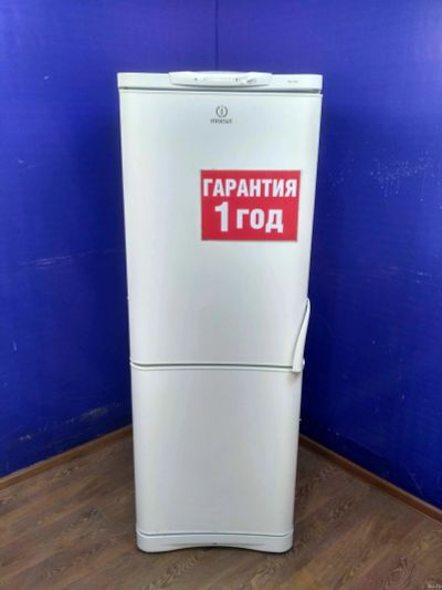 Лот: 13785426. Фото: 1. Холодильник indesit c 132 nfg... Холодильники, морозильные камеры