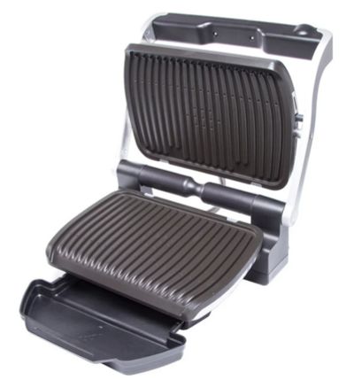 Лот: 11253597. Фото: 1. Электрогриль Tefal Optigrill +. Кухонная
