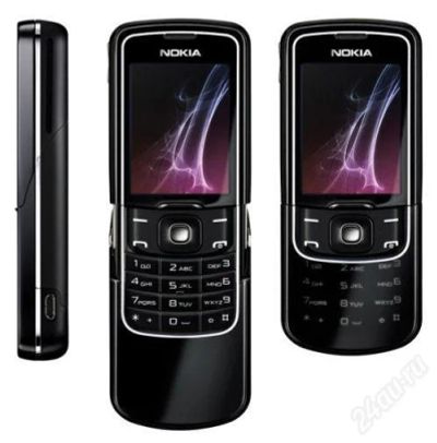 Лот: 1130362. Фото: 1. Nokia 8600 Luna. Кнопочные мобильные телефоны