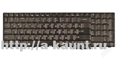 Лот: 2956987. Фото: 1. Клавиатура для ноутбука ACER Extensa... Клавиатуры для ноутбуков