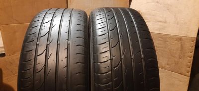 Лот: 17948570. Фото: 1. 215/55R17 94V Continental ContiPremiumContact... Шины