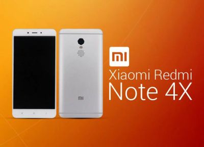Лот: 10556972. Фото: 1. Xiaomi Redmi Note 4X (4 X) 3GB... Смартфоны