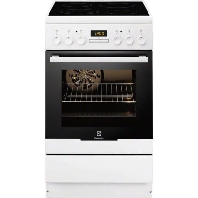 Лот: 11696820. Фото: 1. Кухонная плита Electrolux EKC... Плиты, духовые шкафы, варочные поверхности